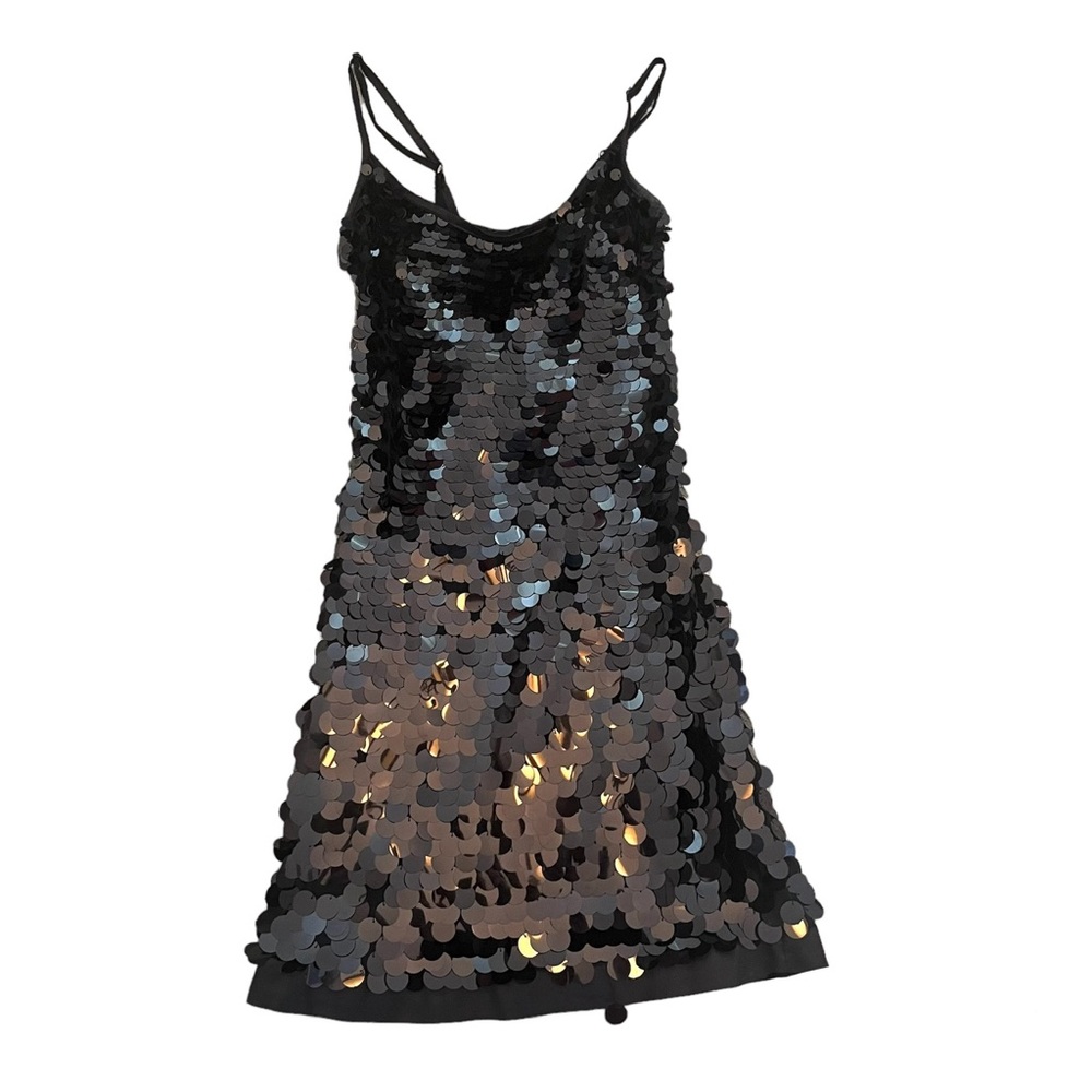 2000s Sequin Dress